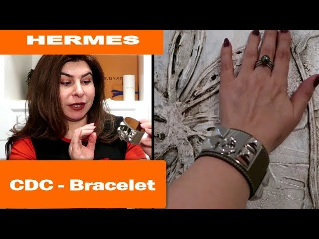 ▪️Hermes CDC Bracelet ( Stamp Q)▪️ – Jane's Preloved Indulgence