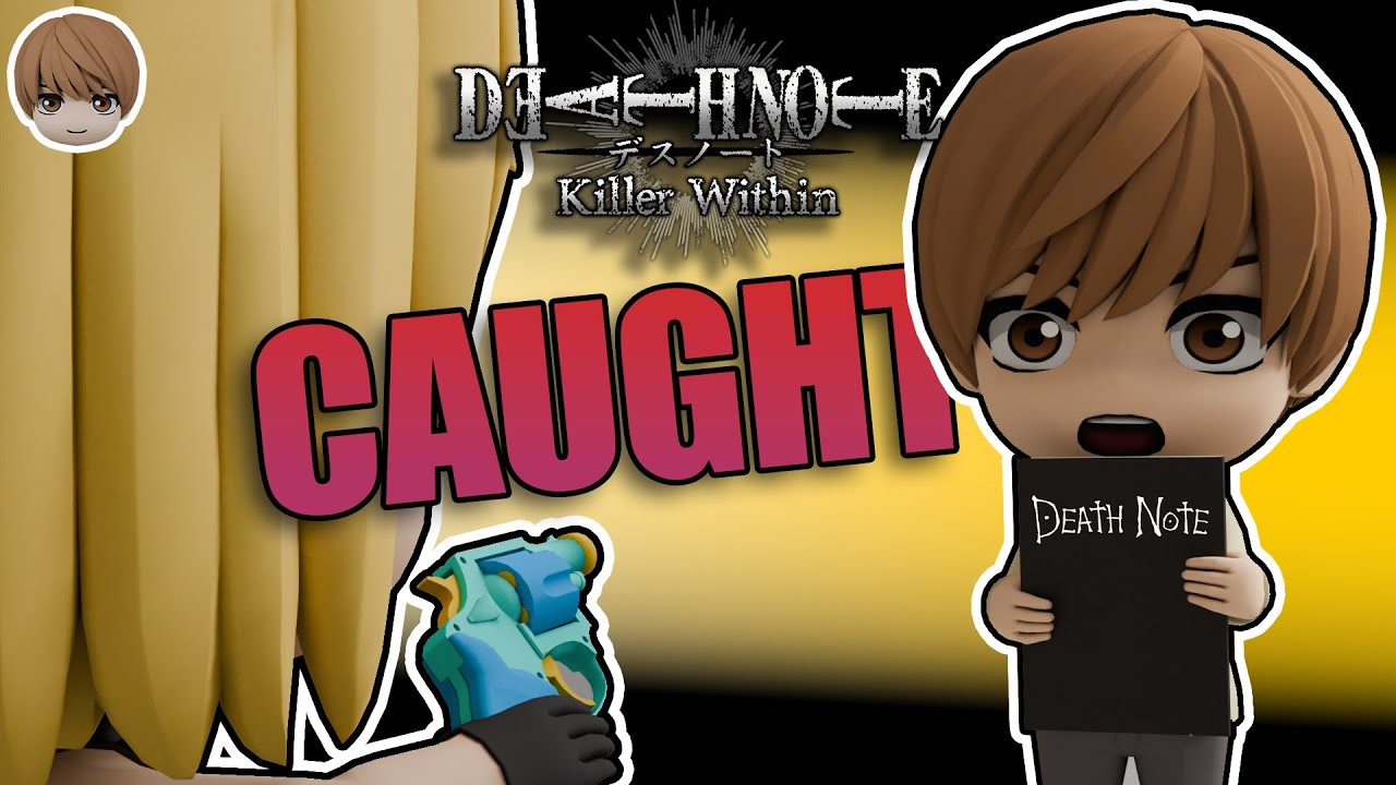 The Mello Incident - DEATH NOTE Killer Within