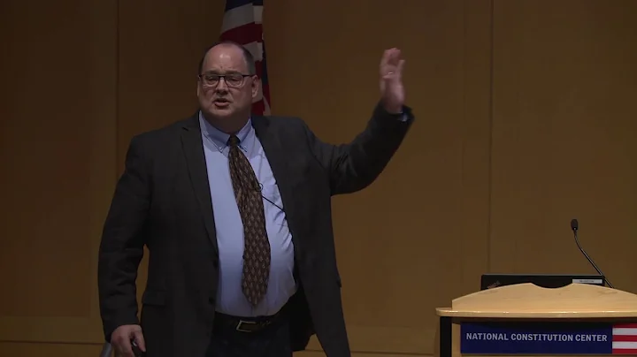 The Constitution in Crisis: Polarization in Congress (HD)