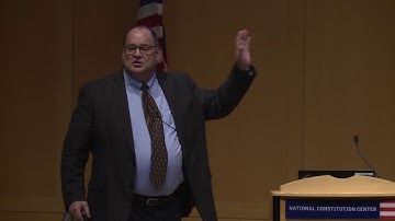 The Constitution in Crisis: Polarization in Congress (HD)