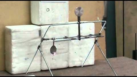 Airgun auto reset target  handmade