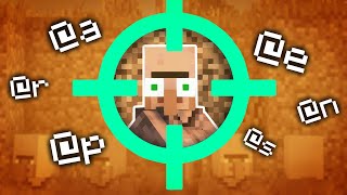 Bí Kíp CHỌN MỤC TIÊU trong Câu Lệnh | Minecraft Target Selector