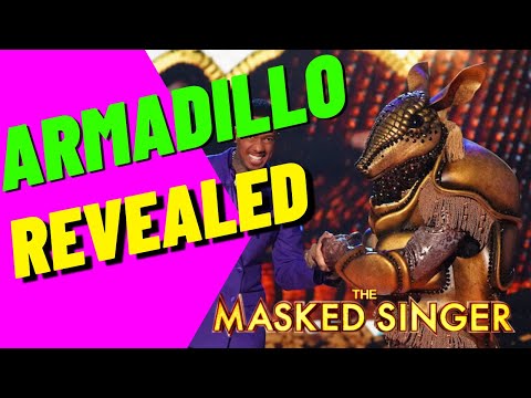 Armadillo Revealed As
