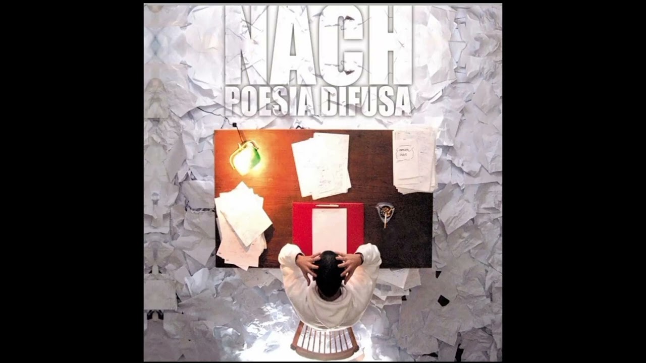 Nach - El Cuenta Cuentos(Instrumental)
