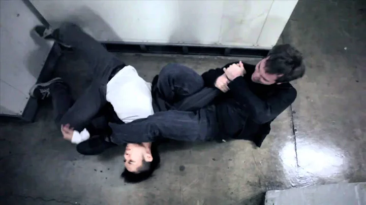 Jim Ng vs Steve Izzi Test Fight!