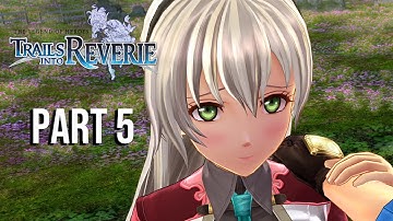 The Legend Of Heroes: Trails Into Reverie Part 5 - Lloyd Act 2 (P1) (Nightmare)