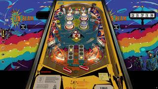 On Beam (Bally) Pinball VPX @CsepregiIvan