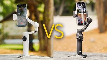 Insta360 Flow 2 Plus VS DJI Osmo Mobile 7P – The Phone Gimbal You Actually Need in 2025