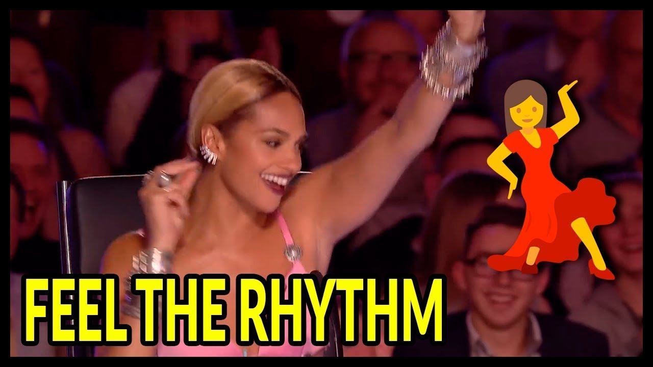 Top 7 "Judges Can't Sit" It's Too Much FUN... Let's Dance Moments On