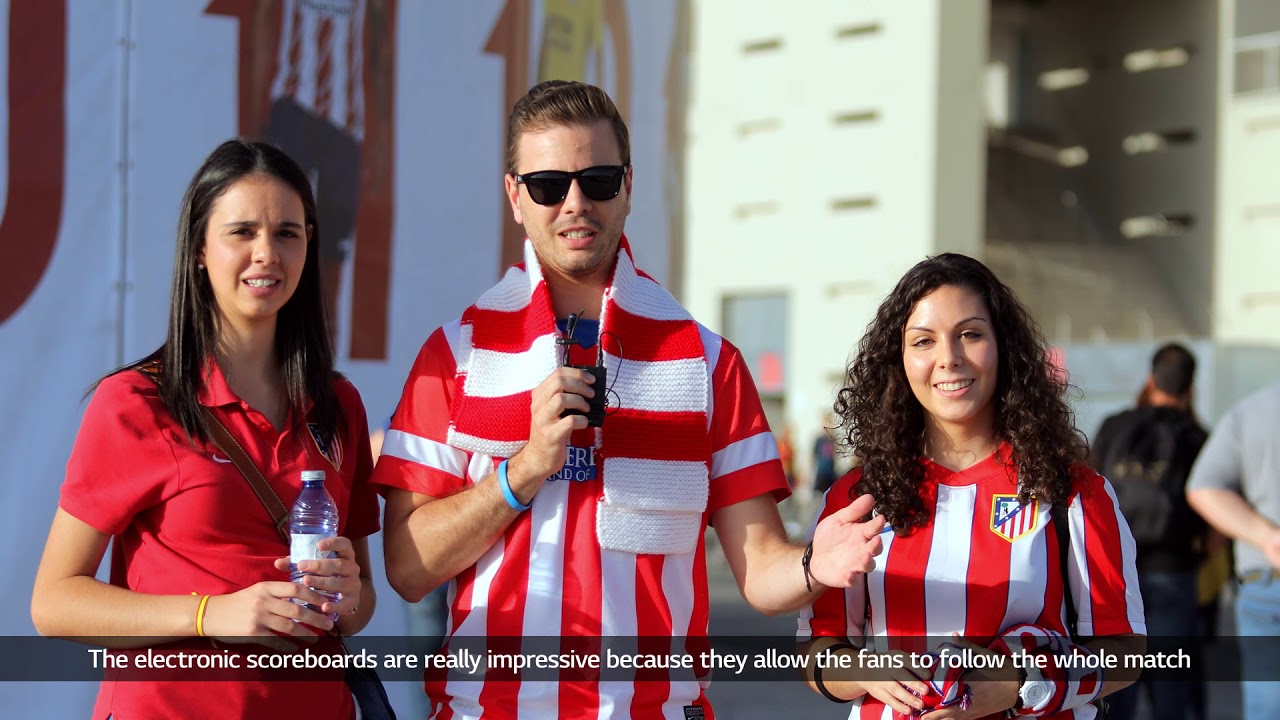 [Public Space] Wanda Metropolitano Stadium, Spain