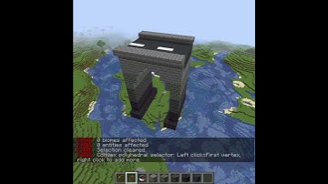 Instant Road Bridge | Minecraft | ezEdits