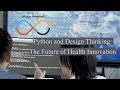 Revolutionizing healthcare with python and design thinking the future of health innovation