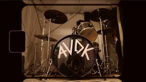 Meursault (Official Music Video) - The Audio Visual Drop Kicks