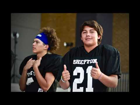 Shepton High School Football 2018