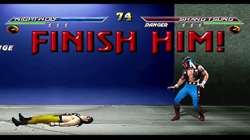 Nightwolf