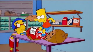 Simpsonovi - Bárt Vykradl Obchod!