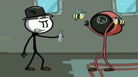 Stickman Escape: Choice Story - Level 21 - (ABI Global LTD Games) @JEDT15