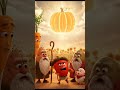 [Veggie Stories] Tiny Seed, Mighty Faith! — Part 2 of 6