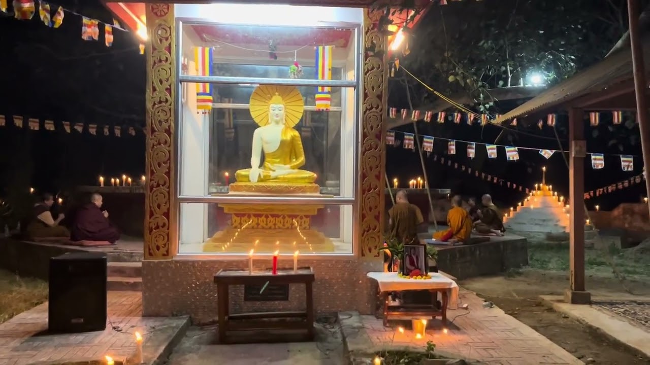 3 Hours Chant || May He Attend Nibbana || May He Rest In Surrounded By Love,Light And Guidance🙏🏻❤️‍🩹