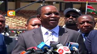 Preparations for inauguration complete , President to be sworn in for 2nd term
