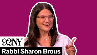 Rabbi Sharon Brous: What does 