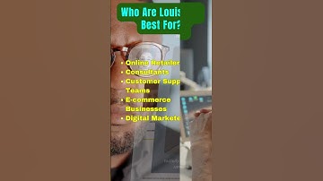 🚀 LouiseBot Review Boost Engagement & Sales with AI! 🚀Lifetime Deal