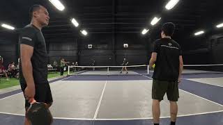 Quantum Pickleball Alabang: Low Intermediate Men’s Doubles Finals 🏆 screenshot 1