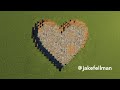 Minecraft RTX 68% HEARTSPLOSION #Shorts