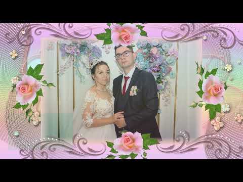 Свадебное слайд-шоу. Артём + Анна