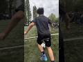 Trap 🪤 football skill tutorial ⚽🥵❤️ #football #skills #soccer #shorts