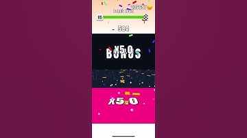 Stack Colors Gameplay - Level 85