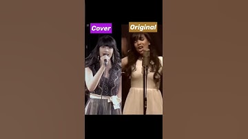 Thumbnail of Diana Ankudinova Cover vs Indila Original Dernièr Danse #shorts