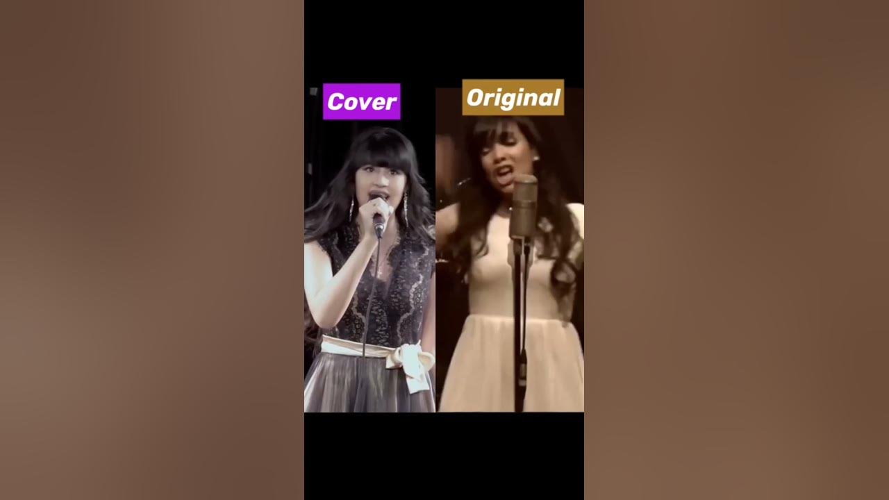Diana Ankudinova Cover vs Indila Original Dernièr Danse #shorts