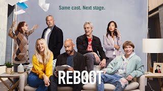 Reboot at PaleyFest Fall TV Previews 2022