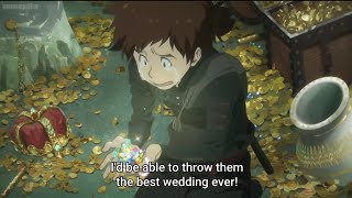 Secret Treasure L There Was A Huge Treasure On Eden Fena Pirate Princess Ep 10