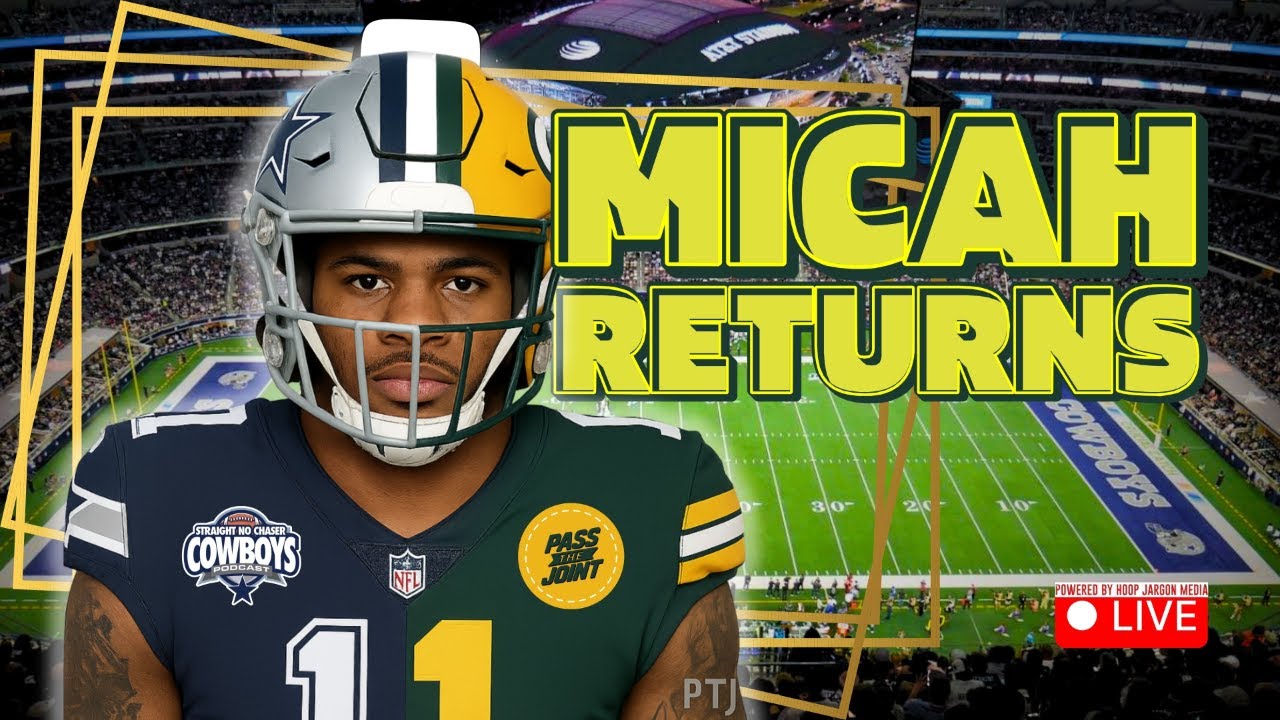 LIVE SNCP: Cowboys Week 4 Preview — Micah Parsons Returns to Jerry World ⭐