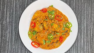 Coconut chicken curry