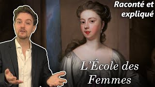 MOLIÈRE 📚 L'École des Femmes (Lecture accompagnée)