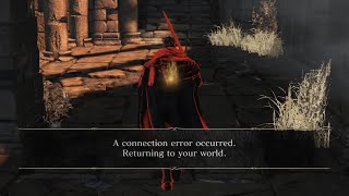 Dark Souls 3: Cowardly Gankers Rage Quit From Solo Invader