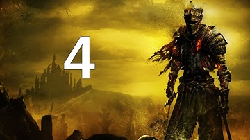 Dark Souls 3 Cinders 1.91 (Part 4: Crystal Sage)