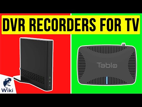 6 Best DVR Recorders For TV