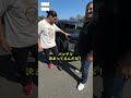 計270kg、190cm超の双子レスラーが信頼する「三菱デリカD:5 シャモニー」 #shorts