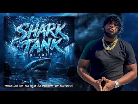 G.E.O - It Dripping (Shark Tank Riddim) | Vincy Soca 2026