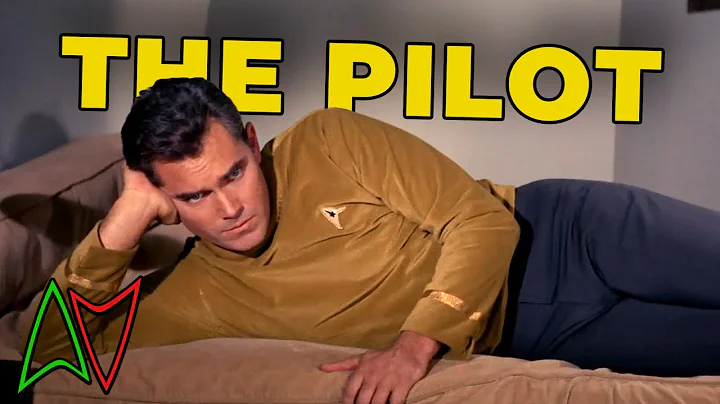 Ups & Downs From Star Trek 0.0 - The Cage