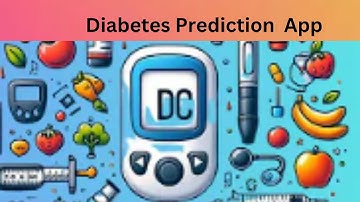 Build a Diabetes Detection App Using Machine Learning | Python Tutorial