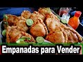 Empanadas para Vender de Camaron con queso ||Empanadas Para Venta |Comida Para Vender y Ganar Dinero