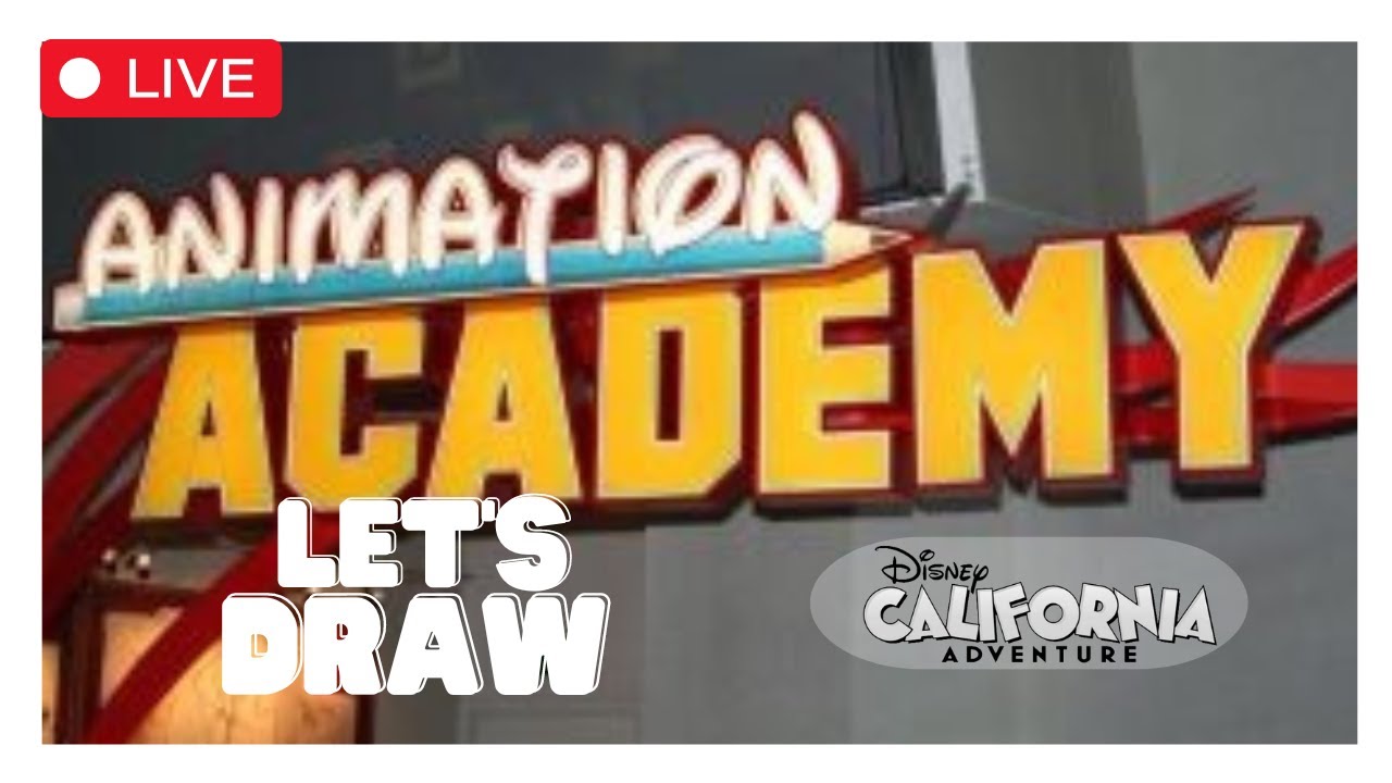🔴 [LIVE] 8K Giveaway | Fine-Art Friday | Let's Draw | Animation Academy ...