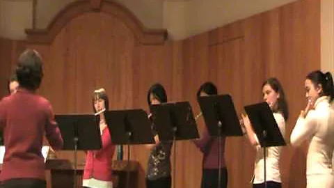 Flute Choir LeeAnn Sterling 5