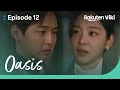 Oasis  ep12  jang dong yoon  seol in ahs emotional reunion  korean drama