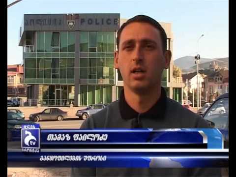 შსს-მ ბორჯომსა და ადიგენში უკანონოდ მოქმედი სახერხი საამქროები დალუქა